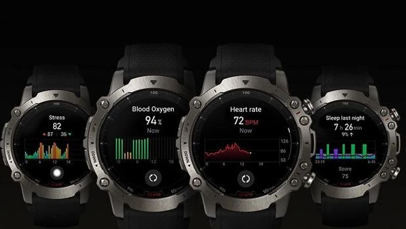 Amazfit Falcon Amazfit Falcon