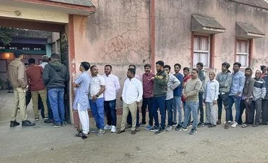 Polls in outer Manipur to be in 2 phases; voting from relief camps allowed Voting, Election, polls, Voting day, Voters