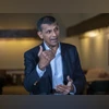 Raghuram Rajan, a former governor of India's central bank Raghuram Rajan, a former governor of India’s central bank
