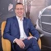 Martin Schwenk, managing director and chief executive officer, Mercedes-Benz India