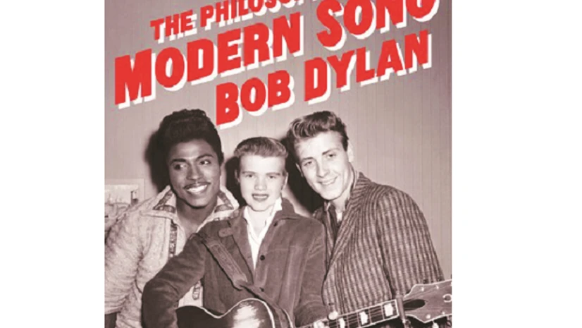 Book cover The freewheelin' Bob Dylan