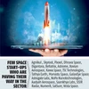 Start-ups line up for space glory, but still very far from 'SpaceX moment'