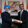 Padma Bhushan, Sundar Pichai