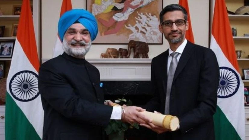 Padma Bhushan, Sundar Pichai Padma Bhushan, Sundar Pichai