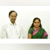 Telangana polls: BRS alleges use of 'deepfake' technology by Congress Kavitha with father KCR