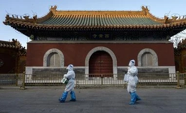 Shanghai eases Covid-19 restrictions as China's policy shift expands Shanghai eased Covid rules