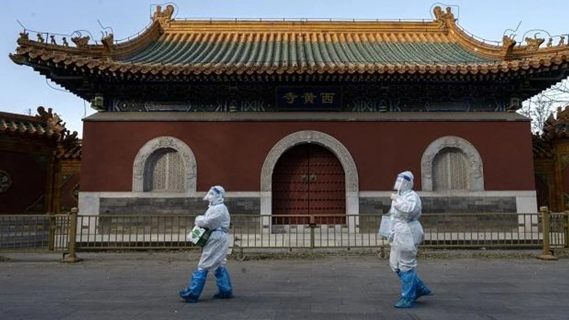 Shanghai eased Covid rules Shanghai eased Covid rules