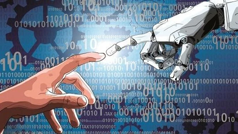 AI, artificial intelligence Illustration: Ajay Mohanty