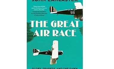 On a wing and a prayer Book cover