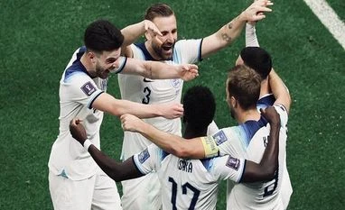 Fifa WC, ENG vs SEN Highlights: All-round England into QF, beat Senegal 3-0 England Football team FIFA World Cup 2022