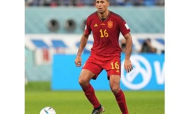 FIFA WC: No change for Spain despite defeat to Japan, says defender Rodri Rodrigo Hernandez, Rodri