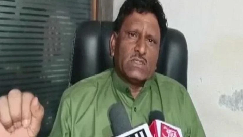 Gujarat polls, Congress candidate, Kanti Kharadi Gujarat polls, Congress candidate, Kanti Kharadi