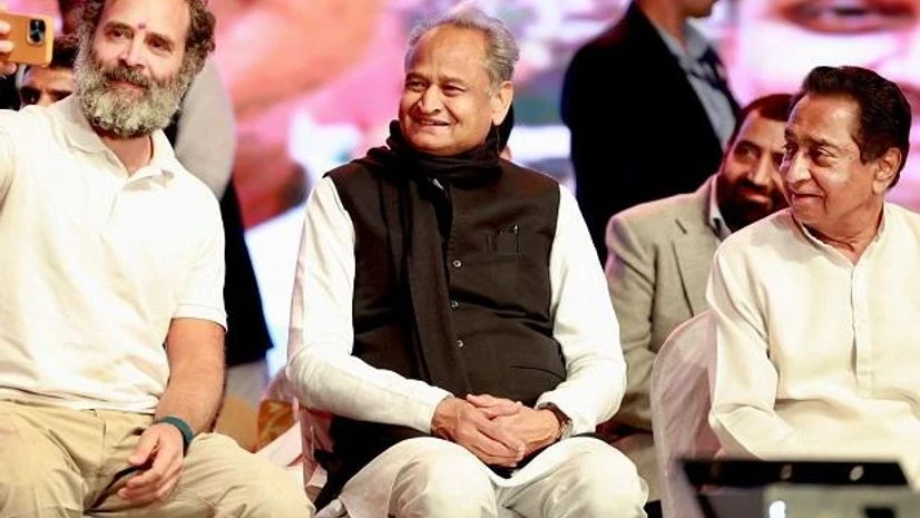 Rahul Gandhi's Bharat Jodo Yatra Rahul Gandhi's Bharat Jodo Yatra