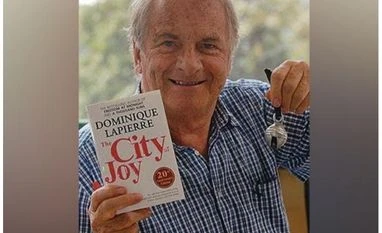 Dominique Lapierre, French author of The City of Joy', dies aged 91 Dominique Lapierre