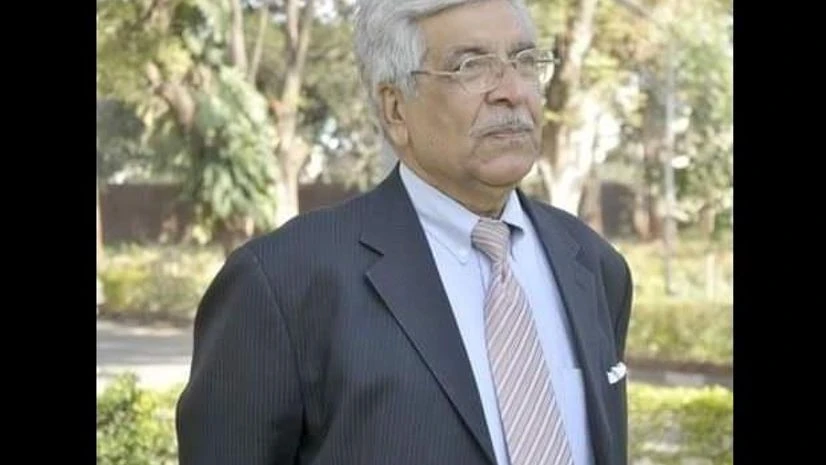 Yoginder K Alagh Yoginder K Alagh