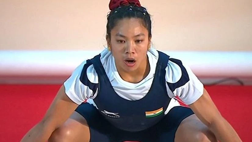 Mirabai Chanu Mirabai Chanu