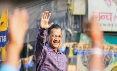 AAP ends BJP's 15 year-rule in MCD, wins civic body poll with majority Delhi Chief Minister Arvind Kejriwal