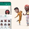 Mark Zuckerberg brings personalised digital avatars to WhatsApp users