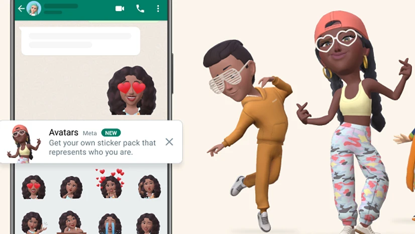 WhatsApp avatars WhatsApp avatars
