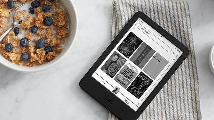 Amazon Kindle Amazon Kindle