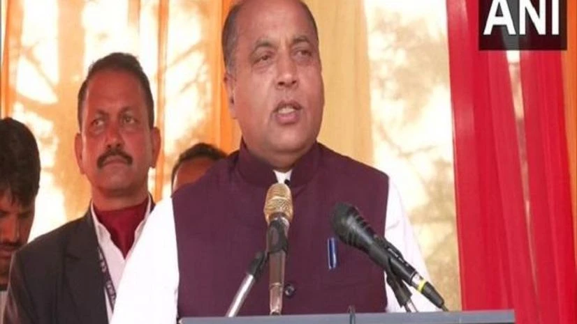 Jai Ram Thakur Jai Ram Thakur