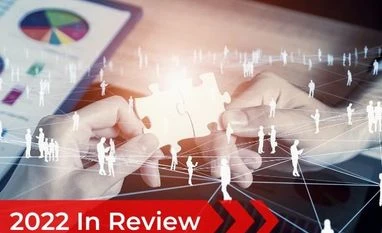 At $2.2 billion, M&A deal value falls by 37%, volume by 40% in November M&A