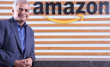 We are committed to India; review process is normal: Amazon India's Tiwary Amazon India boss Manish Tiwary