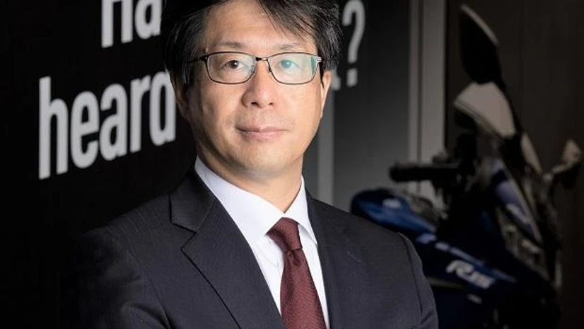 Yamaha, Eishin Chihana Yamaha India Chairman Eishin Chihana