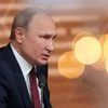 Russian President Vladimir Putin