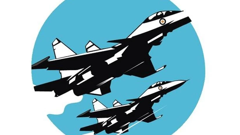 Fighter jet Fighter jet