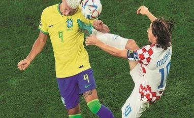 Fifa WC: France wary of England's pace, set-piece threat in quarter-final Football world cup