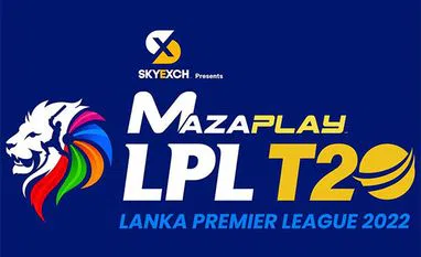 Skyexch has been awarded as Presenting Sponsor of Lanka Premier League 2022 Skyexch has been awarded as Presenting Sponsor of Lanka Premier League 2022