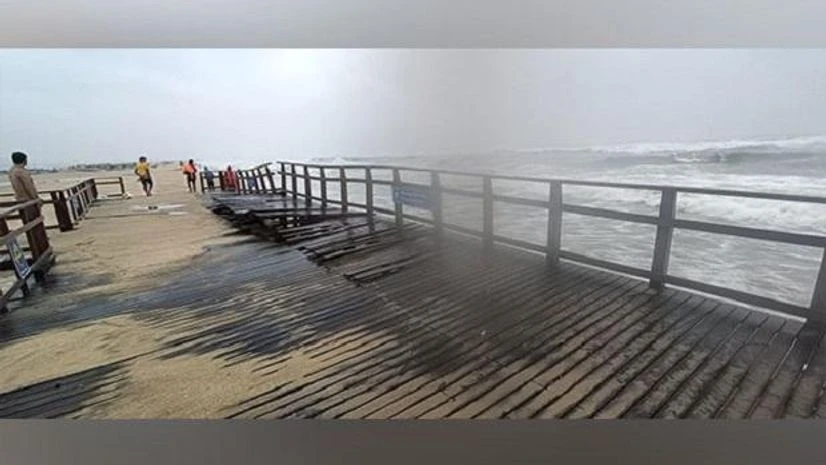 Cyclone Mandous Cyclone Mandous