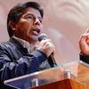 Peru ex-president, Pedro Castillo