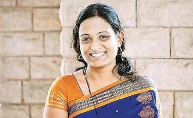 Rajasthan's Dr. Kriti Bharti bags Global Youth Human Rights Champion Award Dr. Kriti Bharti, Photo: Wikipedia