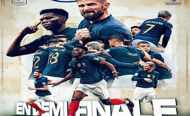 Fifa WC, ENG vs FRA Highlights: England head home as Kane misses penalty France Football Team