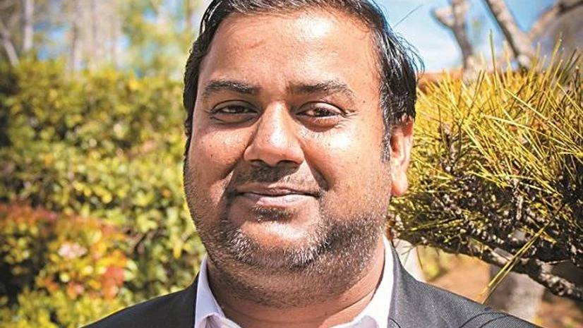 Rahul Verma, fellow at the Centre for Policy Research Rahul Verma, fellow at the Centre for Policy Research