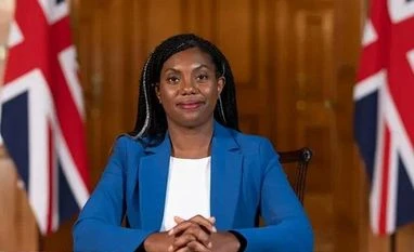 UK trade minister in India to kickstart sixth round of FTA talks UK Trade Secretary Kemi Badenoch