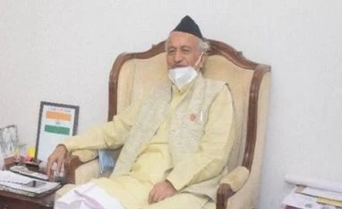 Not even in dream: Maharashtra Guv on 'insulting Chhatrapati Shivaji' Maharashtra Governor Bhagat Singh Koshyari