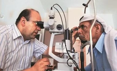 Over 8.3 mn cataract surgeries performed in 5 months, says official EyecyteRPE