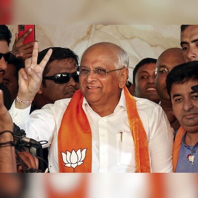 Gujarat CM Patel launches projects of Rs 564 crore for industrial estates | Economy & Policy News Gujarat CM Patel launches projects of Rs 564 crore for industrial estates | Economy & Policy News
