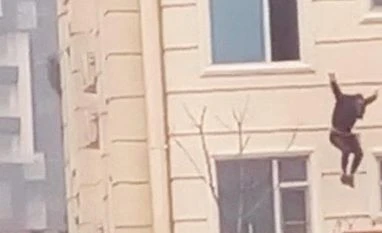 Kabul hotel frequented by Chinese attacked; three gunmen killed Kabul hotel attack