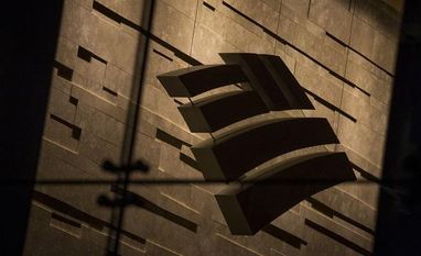 Bank of America Photo: Bloomberg