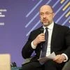 Denys Shmyhal, Ukraine's PM