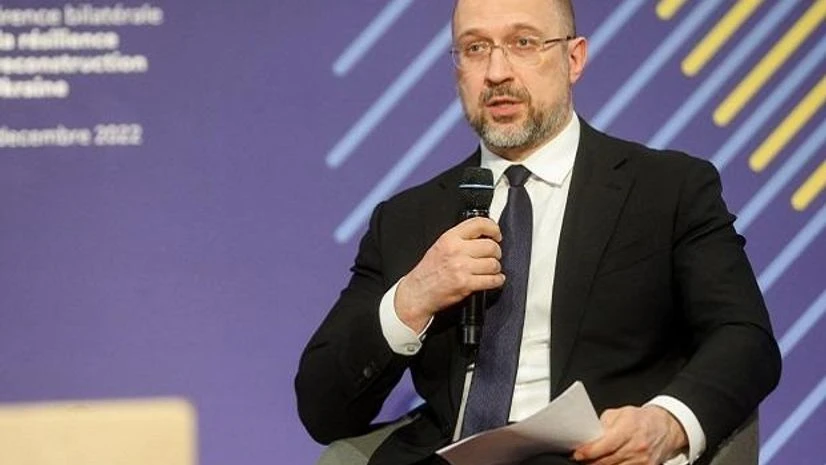 Denys Shmyhal, Ukraine's PM Denys Shmyhal, Ukraine's PM