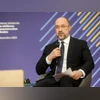 Denys Shmyhal, Ukraine's PM Denys Shmyhal, Ukraine's PM