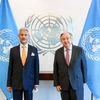 EAM S Jaishankar, UN Chief Antonio Guterres