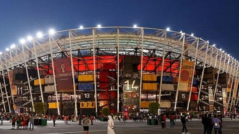 Fifa World Cup, Qatar, Stadium 974 Fifa World Cup, Qatar, Stadium 974