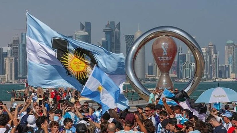 Fifa World Cup, Qatar, Football Fifa World Cup, Qatar, Football