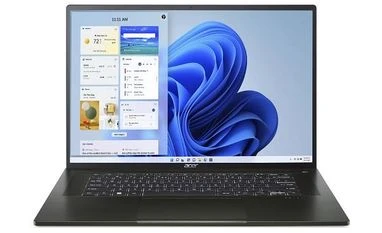 Acer launches new 16-inch OLED laptop 'Swift Edge' in India: Details here Acer Swift Edge